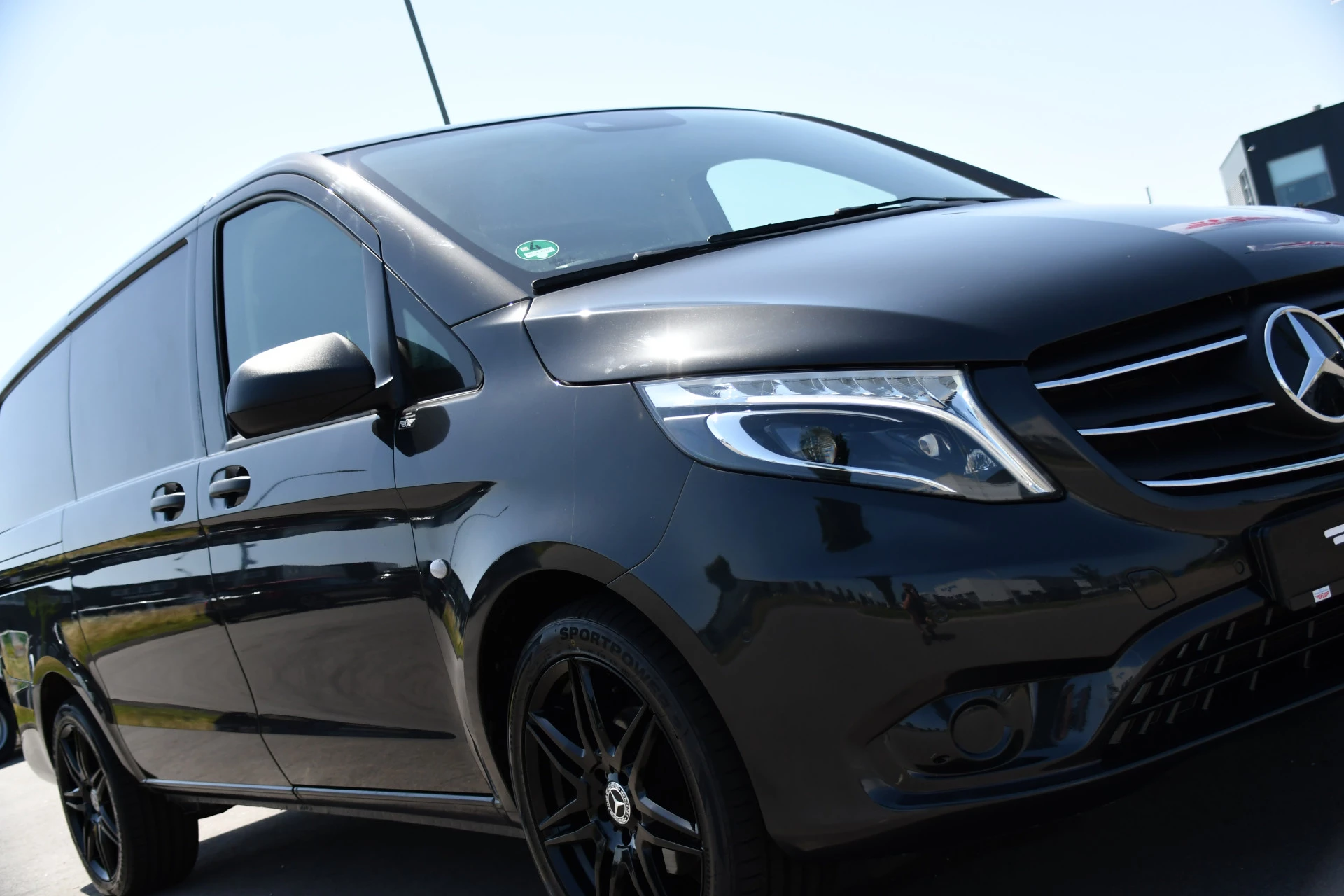 Hoofdafbeelding Mercedes-Benz Vito
