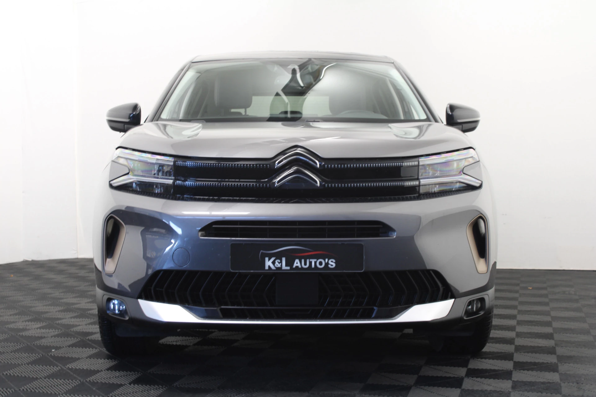 Hoofdafbeelding Citroën C5 Aircross