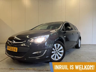 Opel Astra Sports Tourer 1.7 CDTi Cosmo