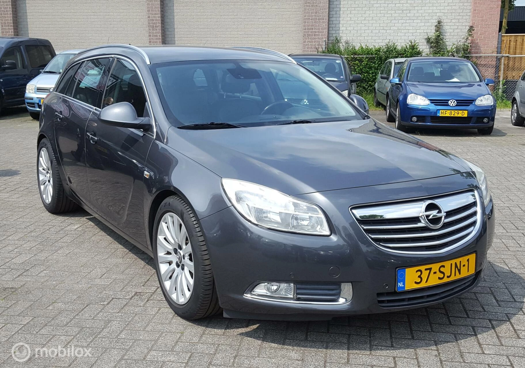 Hoofdafbeelding Opel Insignia