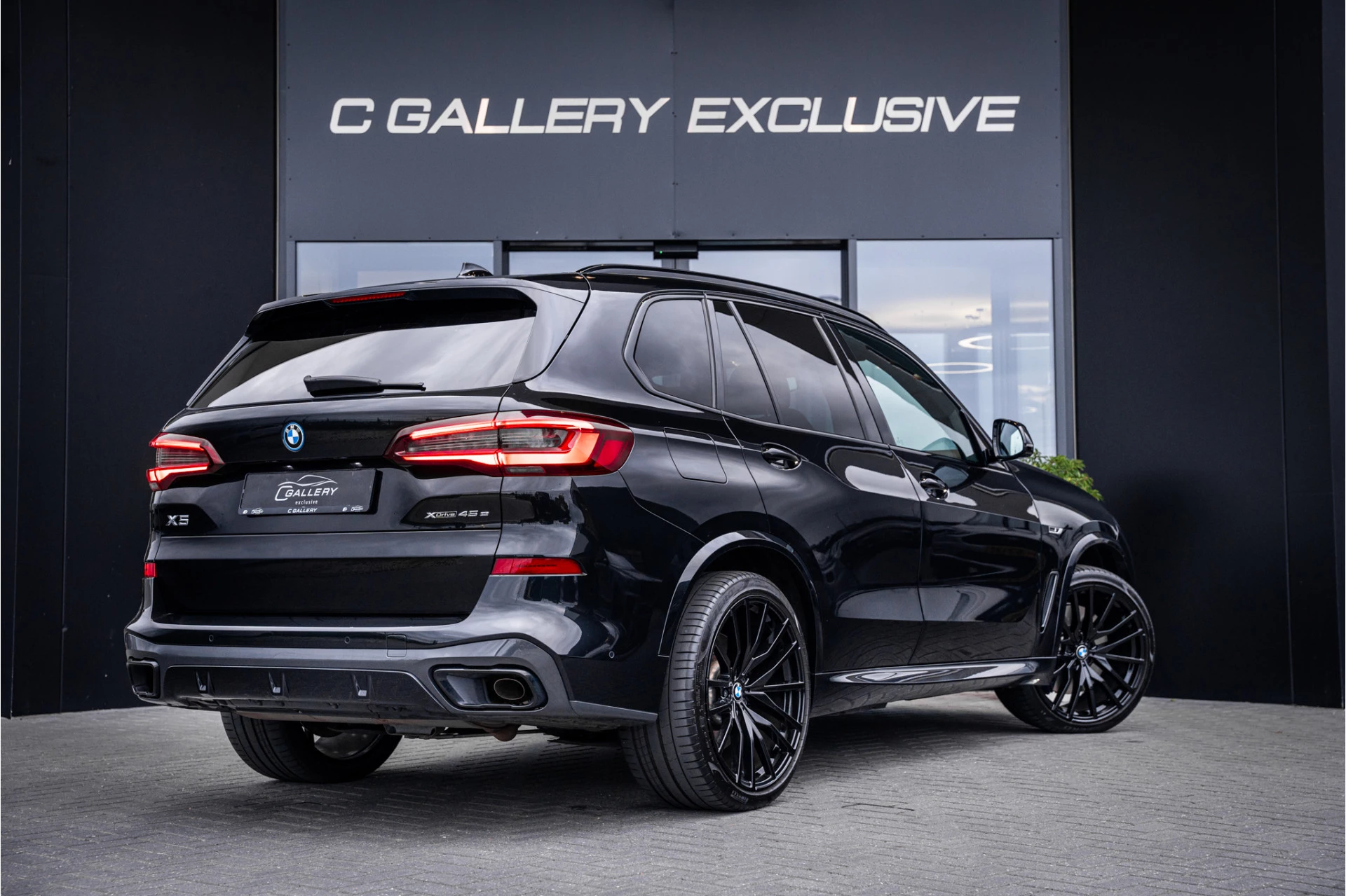 Hoofdafbeelding BMW X5