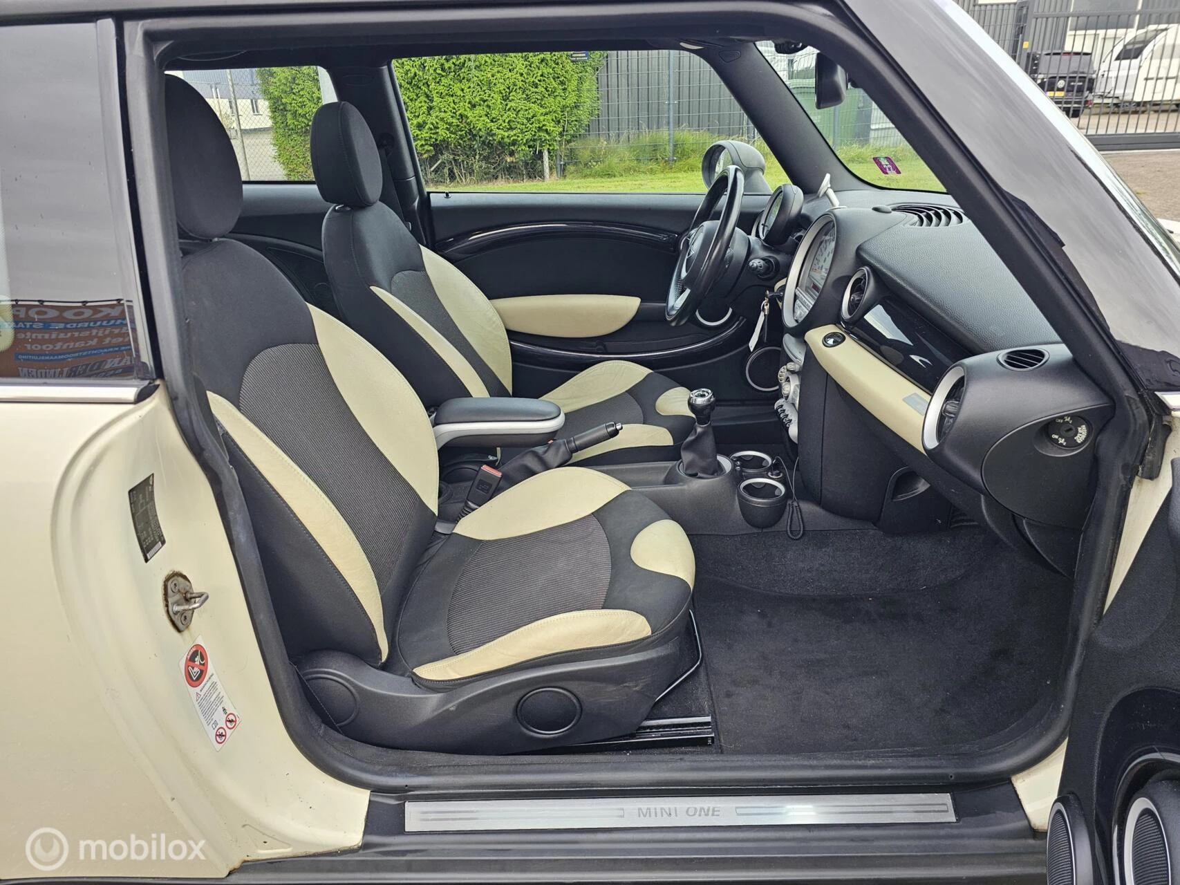 Hoofdafbeelding MINI One