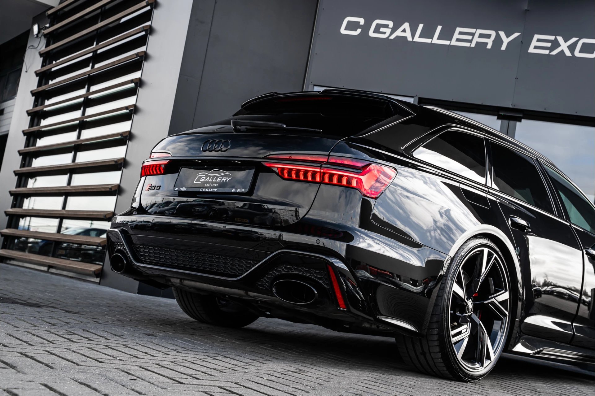 Hoofdafbeelding Audi RS6