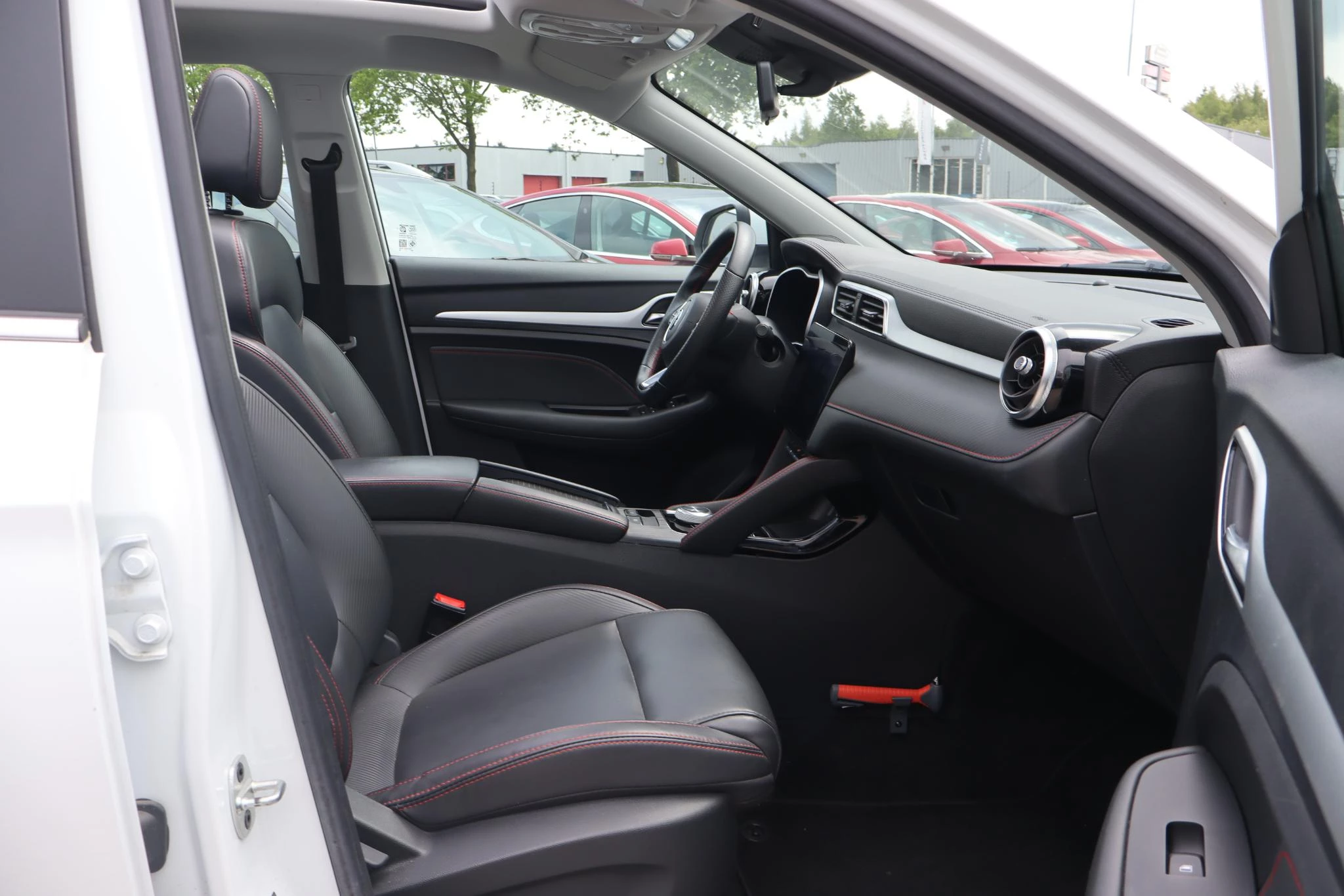 Hoofdafbeelding MG ZS EV