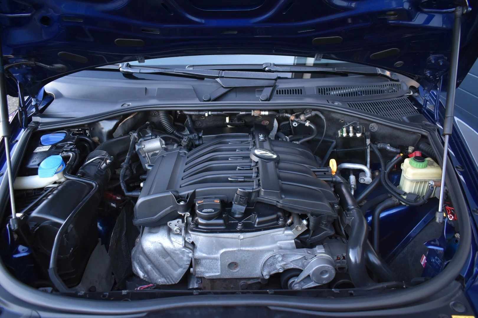Hoofdafbeelding Volkswagen Touareg