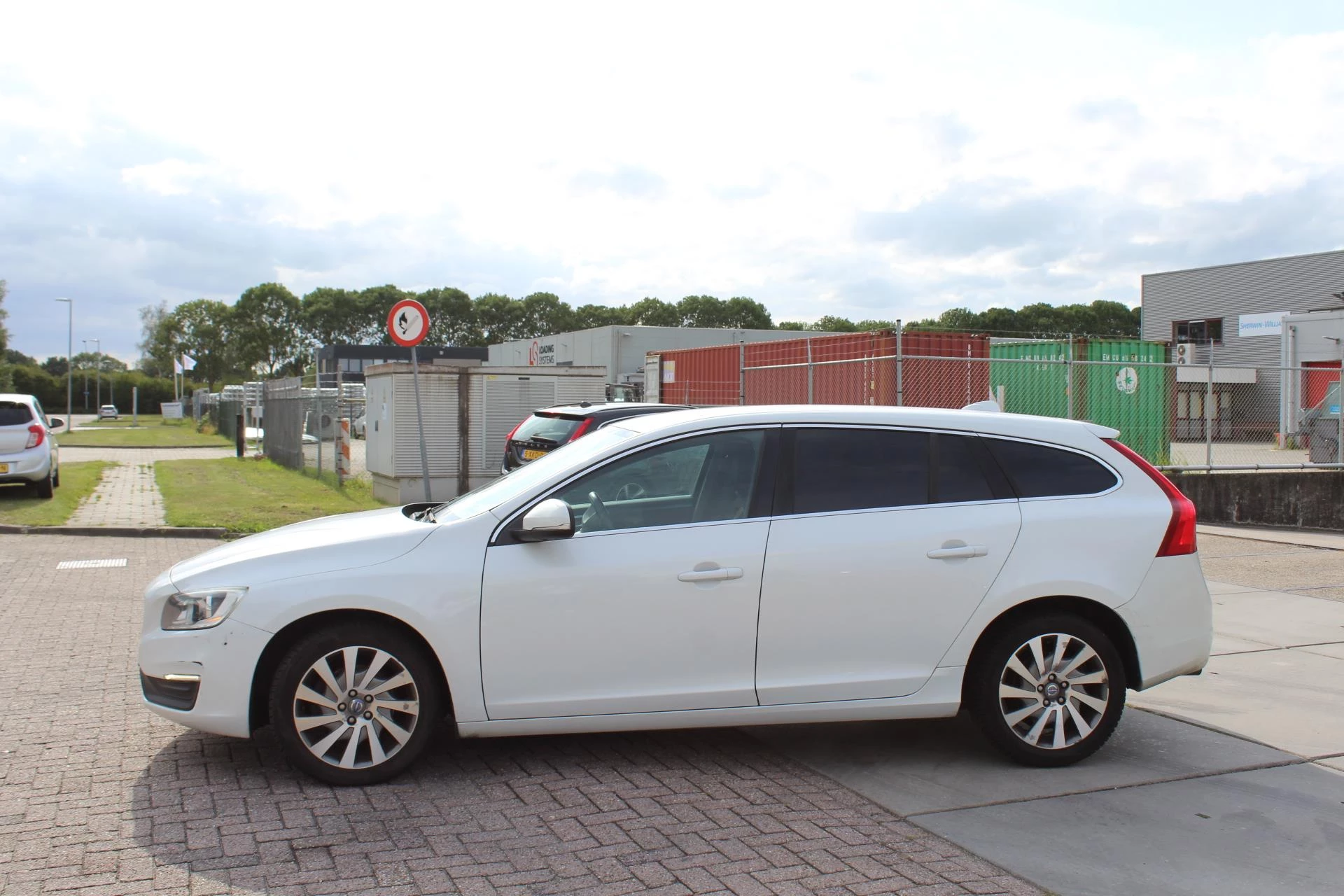 Hoofdafbeelding Volvo V60
