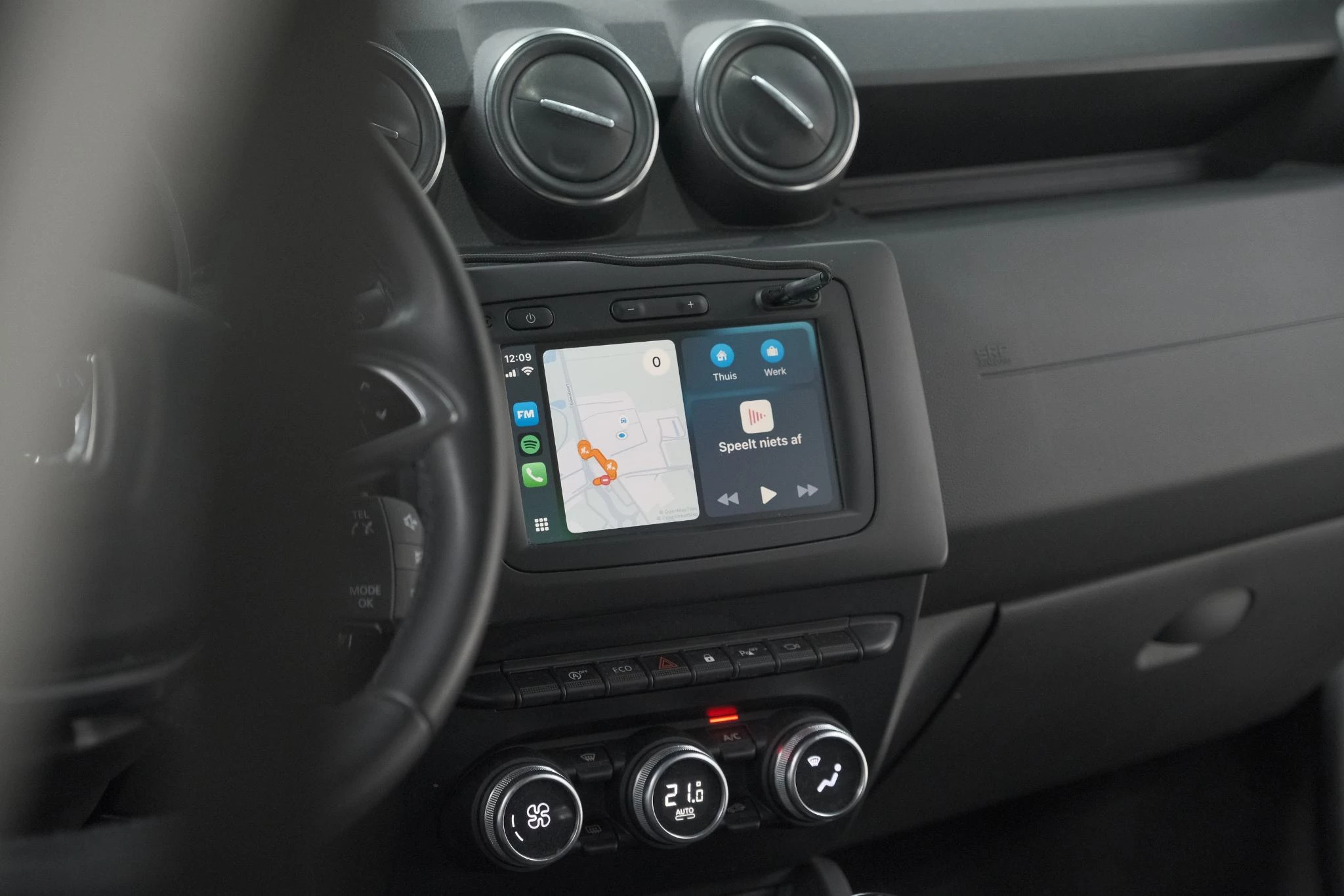 Hoofdafbeelding Dacia Duster