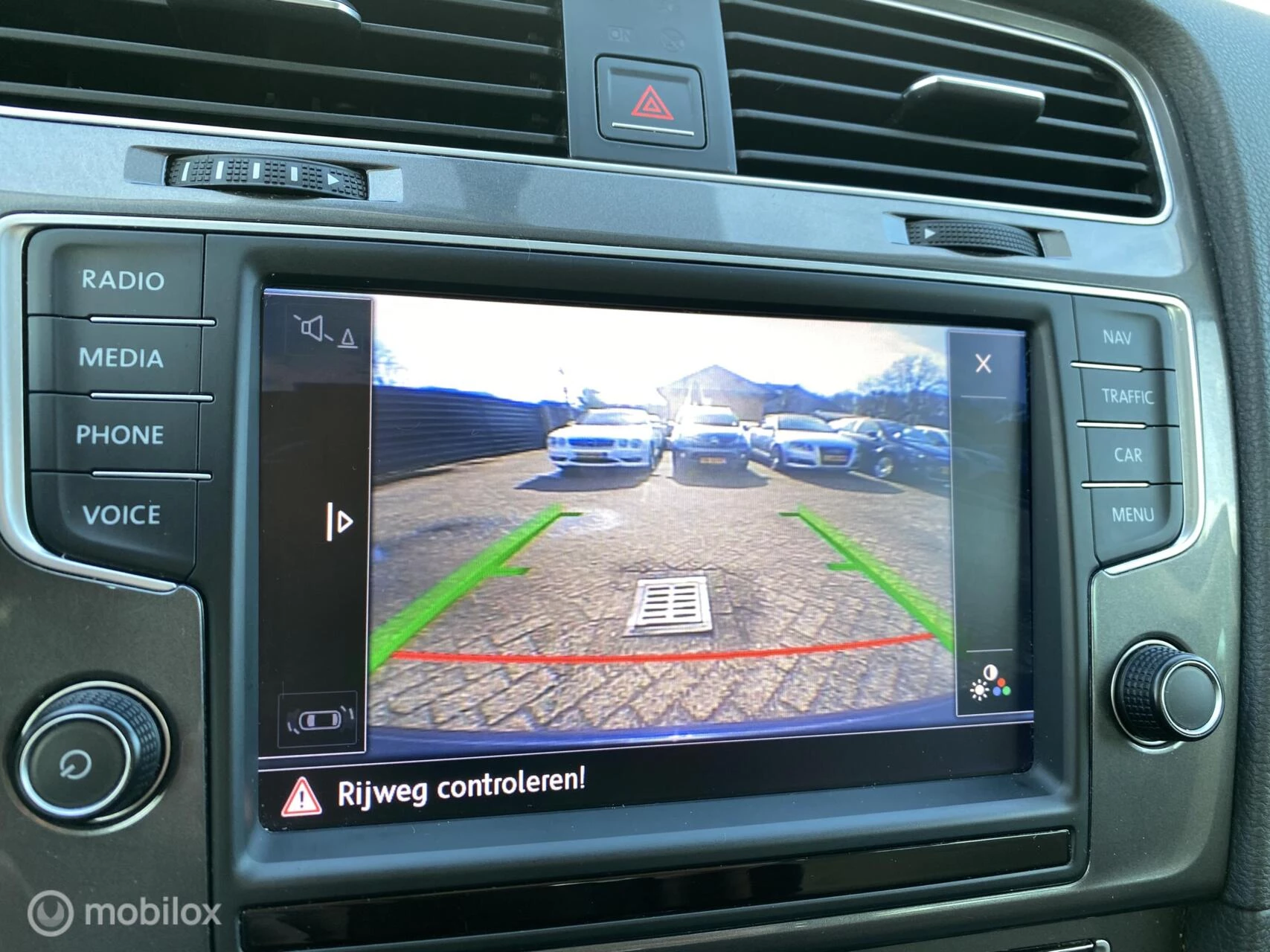 Hoofdafbeelding Volkswagen e-Golf