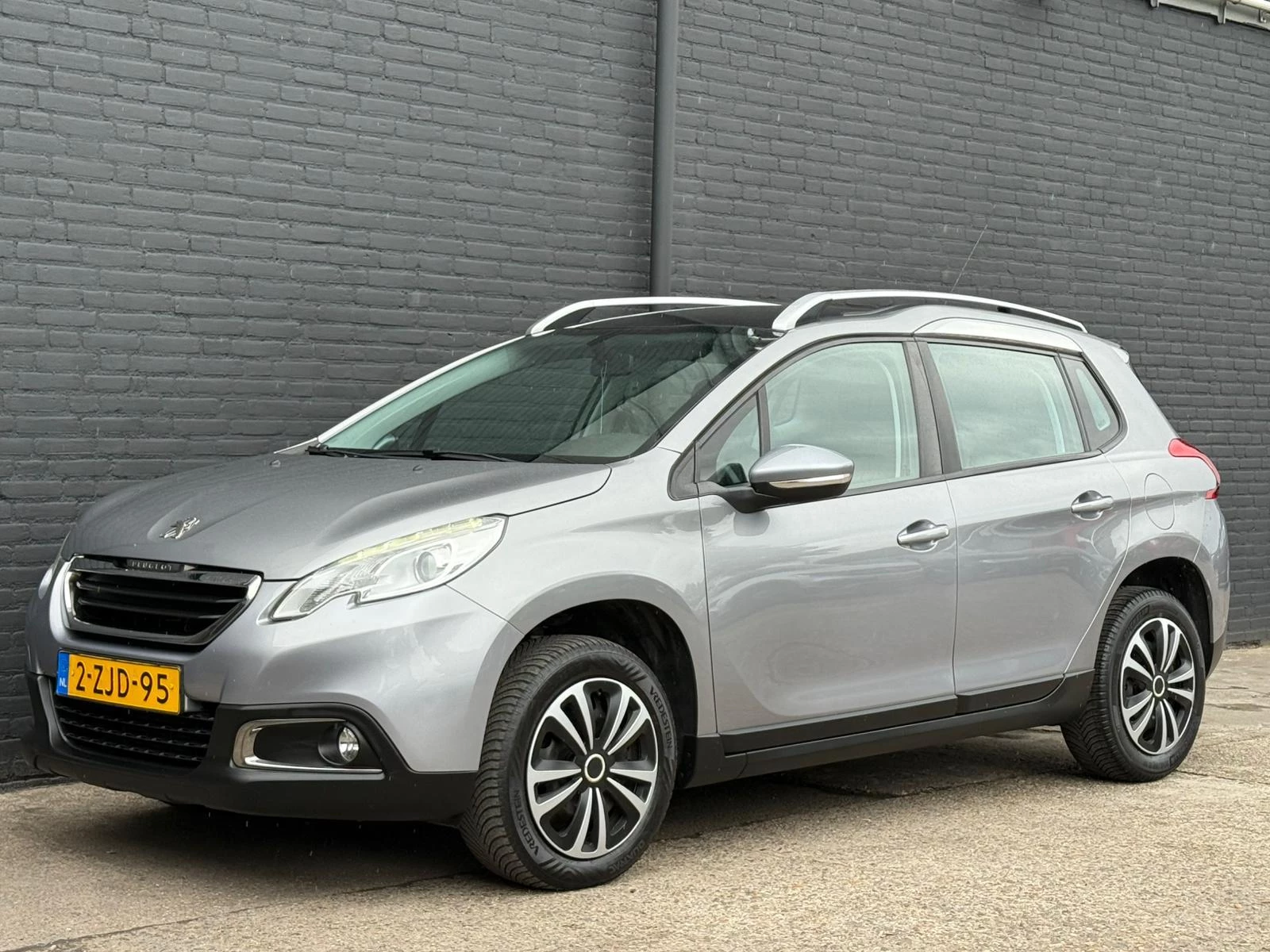 Hoofdafbeelding Peugeot 2008