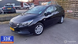 Hoofdafbeelding Opel Astra Opel Astra Sports 1.0 Turbo|Camera|Navi|PDC|Trekhaak|