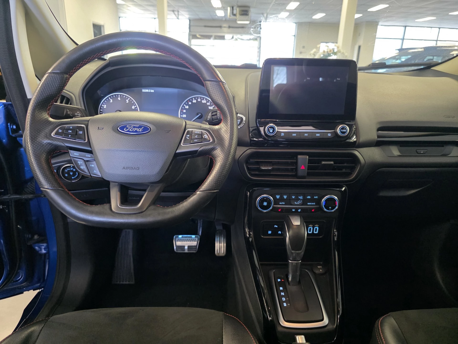 Hoofdafbeelding Ford EcoSport