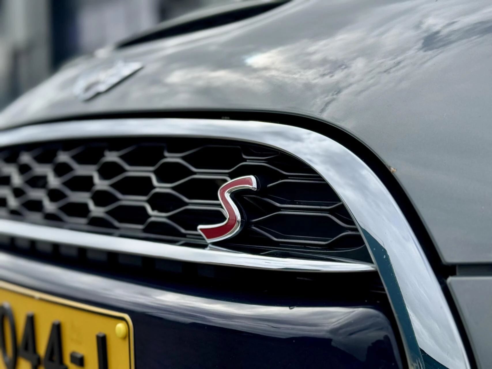 Hoofdafbeelding MINI Cooper S