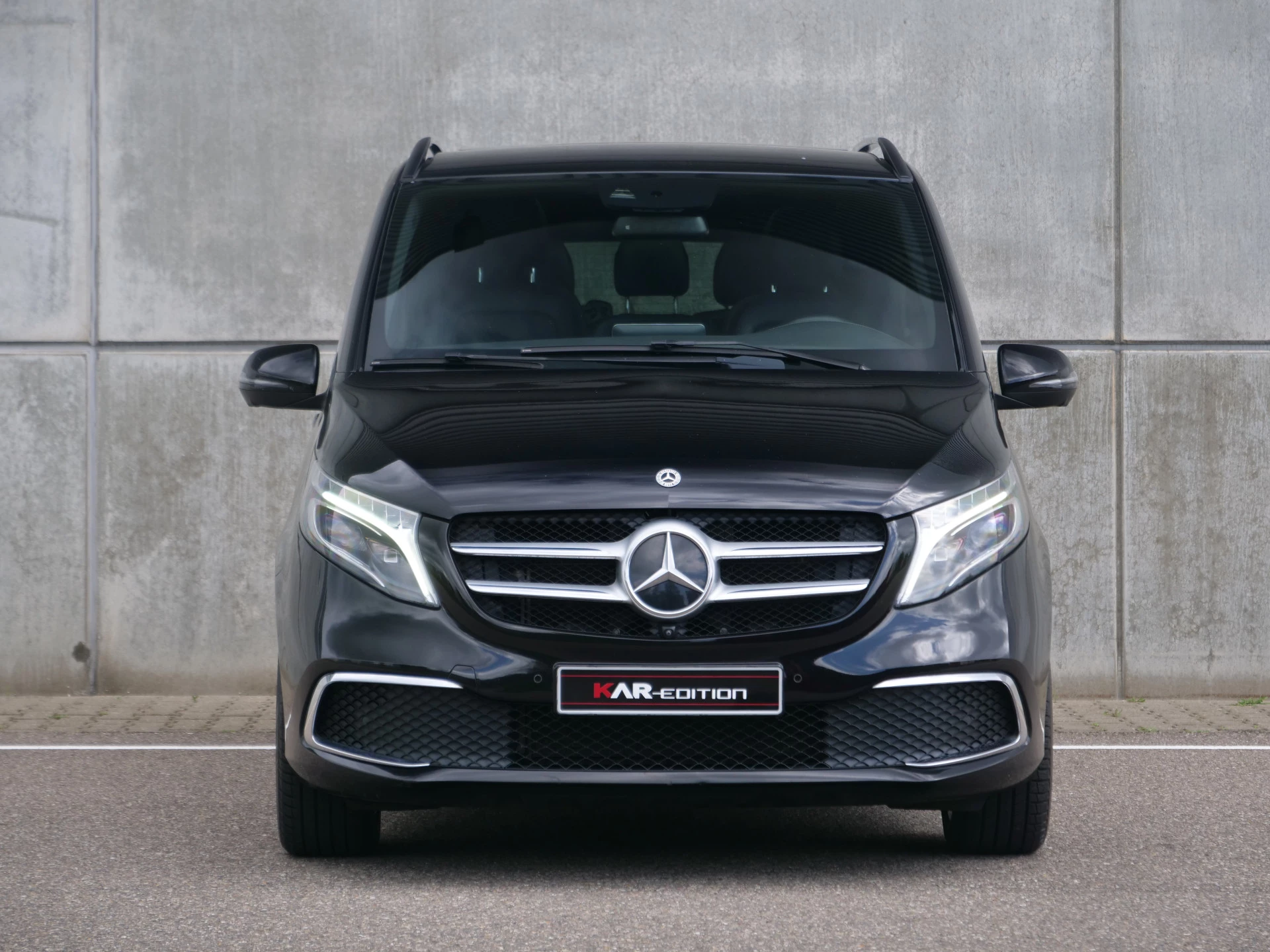 Hoofdafbeelding Mercedes-Benz V-Klasse