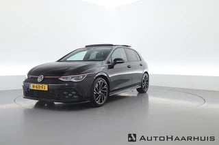 Volkswagen Golf 2.0 TSI GTI | Pano | Harman Kardon | Camera | Standkachel | Elek. Trekhaak | 18''