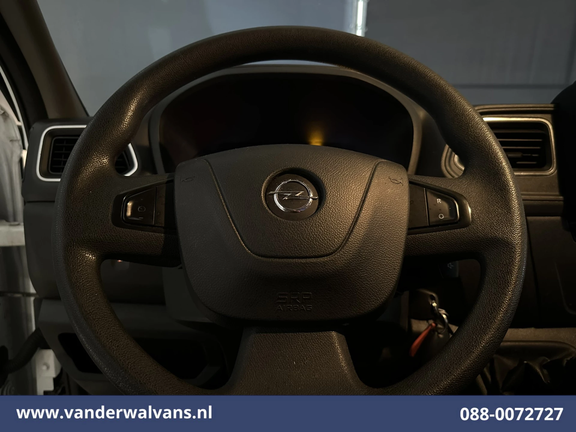 Hoofdafbeelding Opel Movano