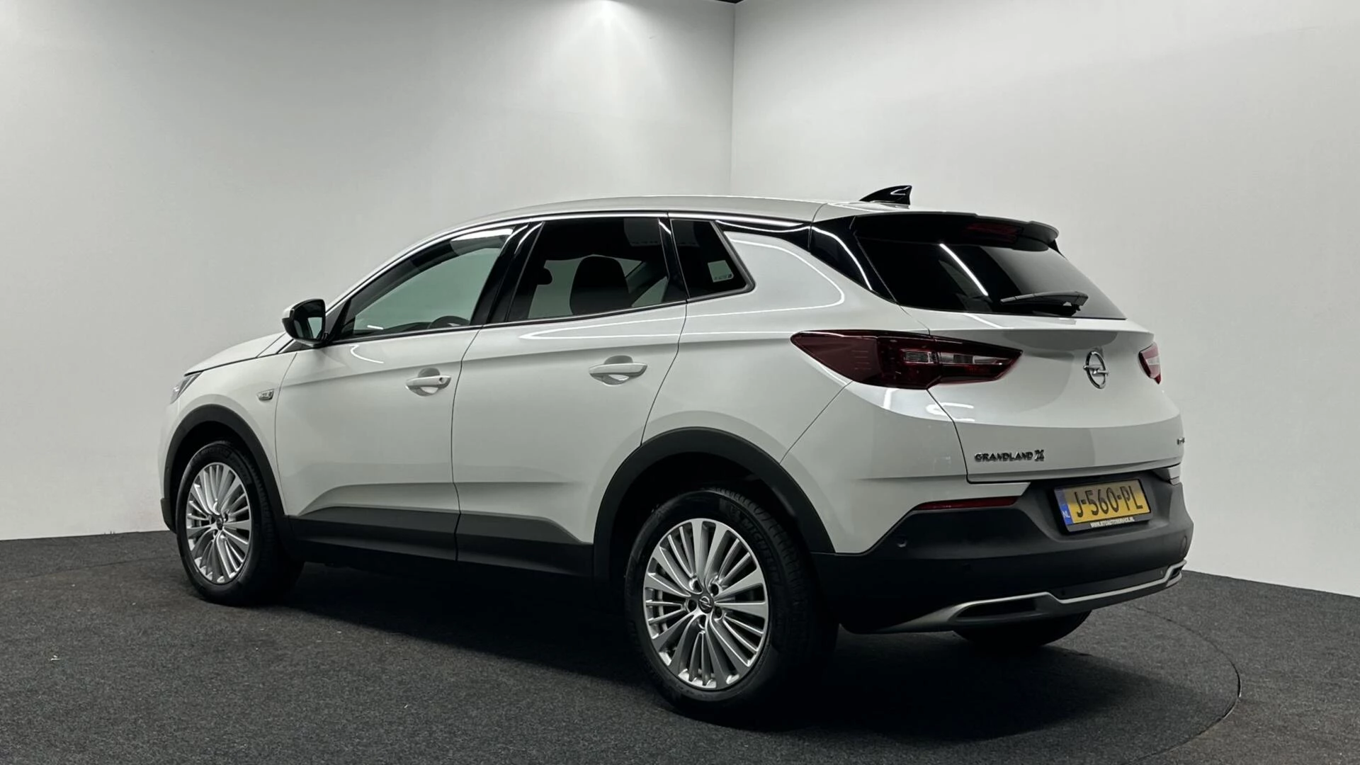 Hoofdafbeelding Opel Grandland X