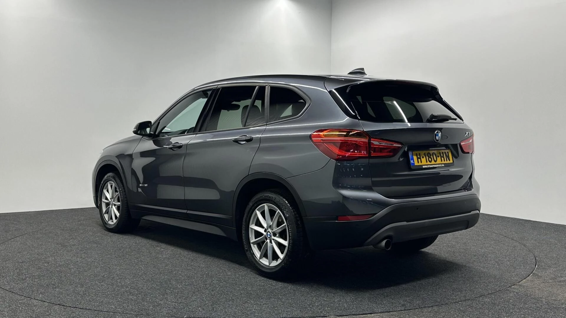 Hoofdafbeelding BMW X1