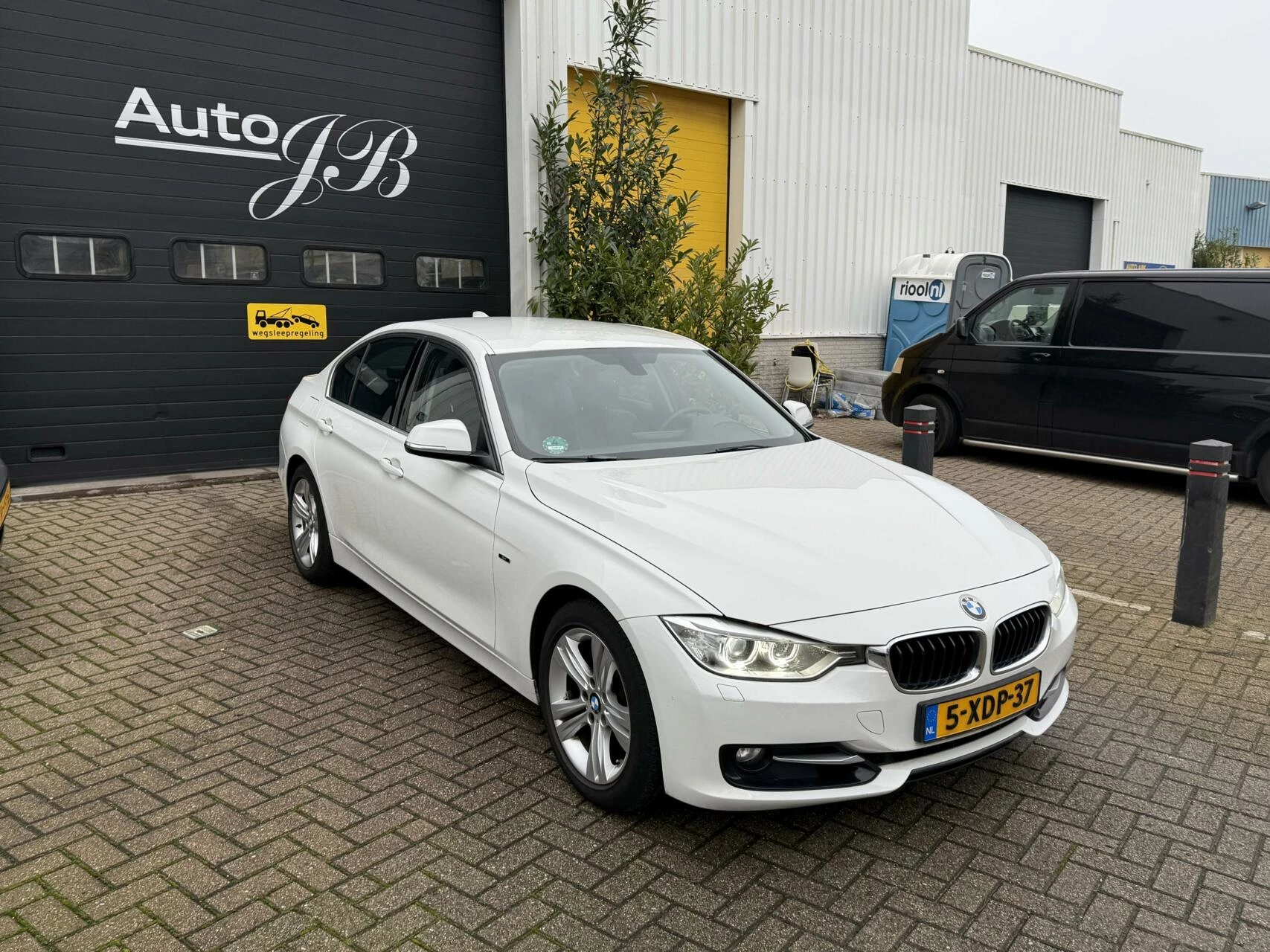 Hoofdafbeelding BMW 3 Serie