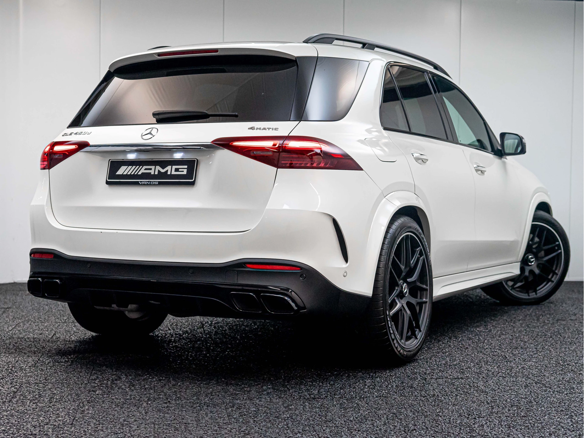 Hoofdafbeelding Mercedes-Benz GLE