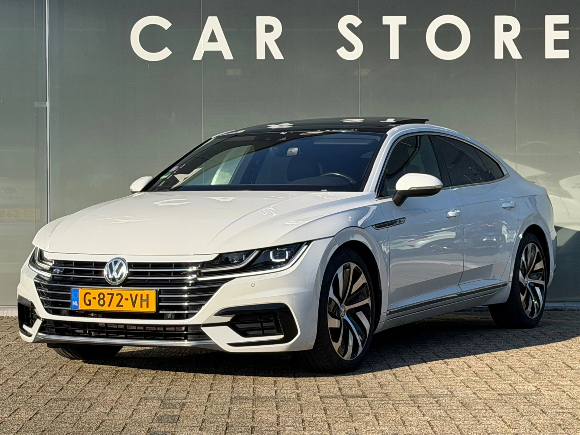 Hoofdafbeelding Volkswagen Arteon