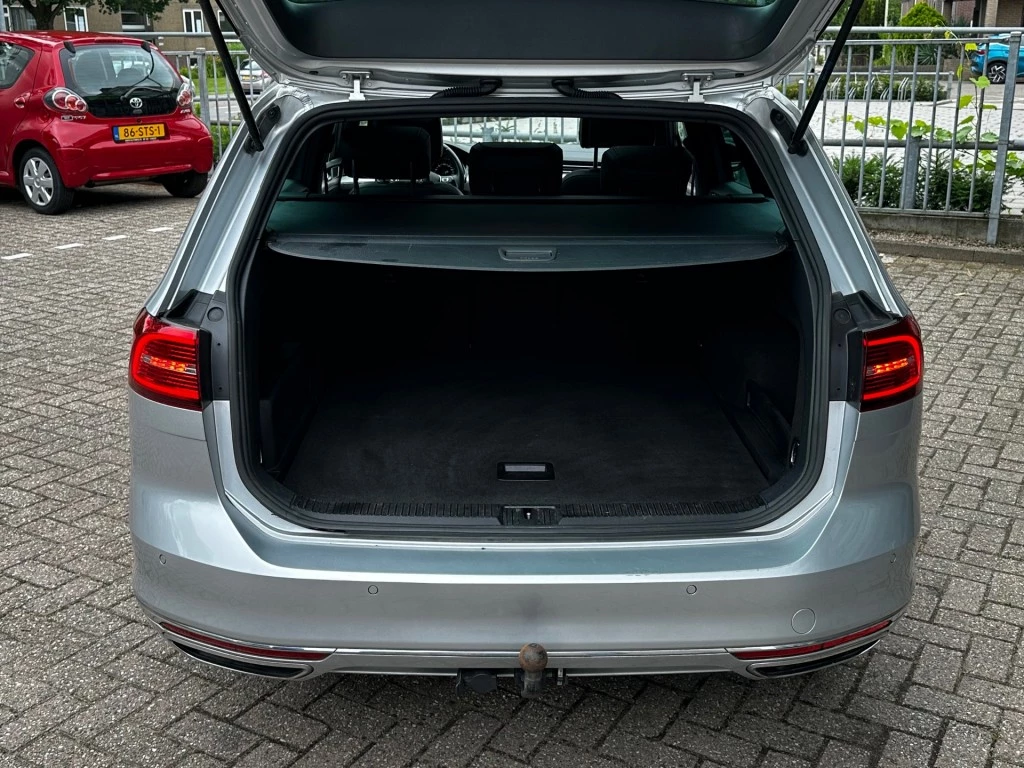 Hoofdafbeelding Volkswagen Passat