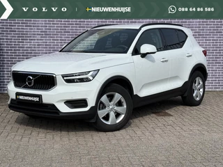Volvo XC40 1.5 T2 Momentum Core | Camera | Navigatie | LED koplampen | Parkeersensoren V+A | Carplay | On Call |