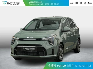 Kia Picanto 1.0 DPI DynamicPlusLine | Direct leverbaar!