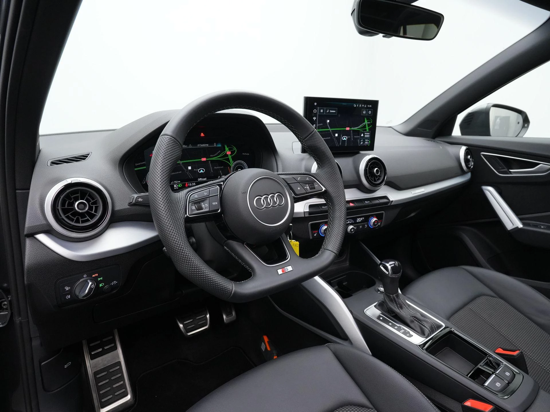Hoofdafbeelding Audi Q2
