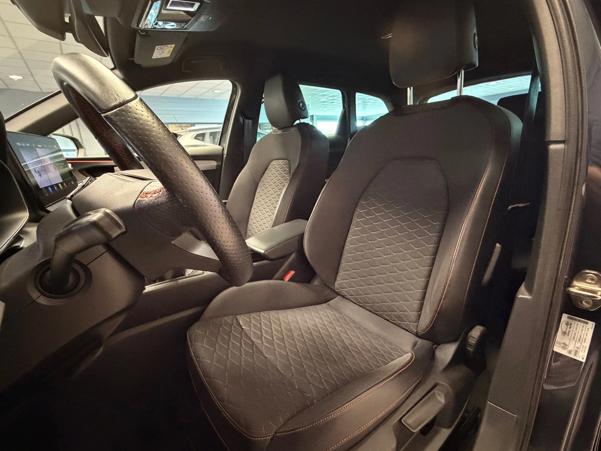 Hoofdafbeelding SEAT Leon