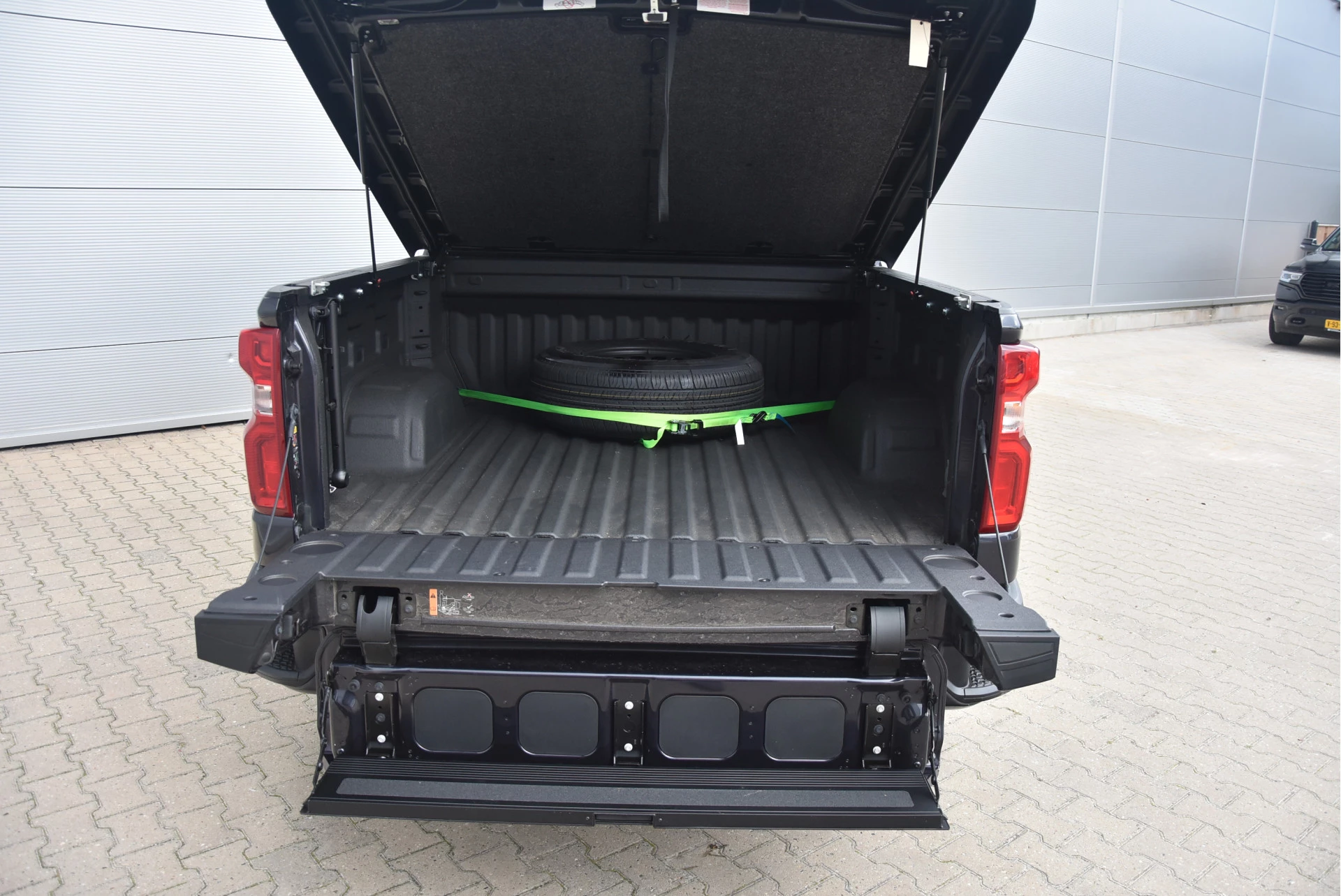 Hoofdafbeelding Chevrolet Silverado