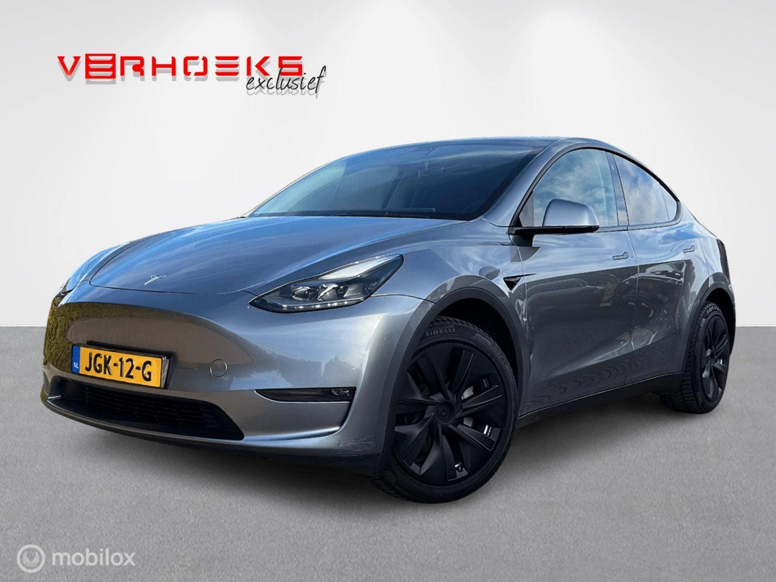 Hoofdafbeelding Tesla Model Y