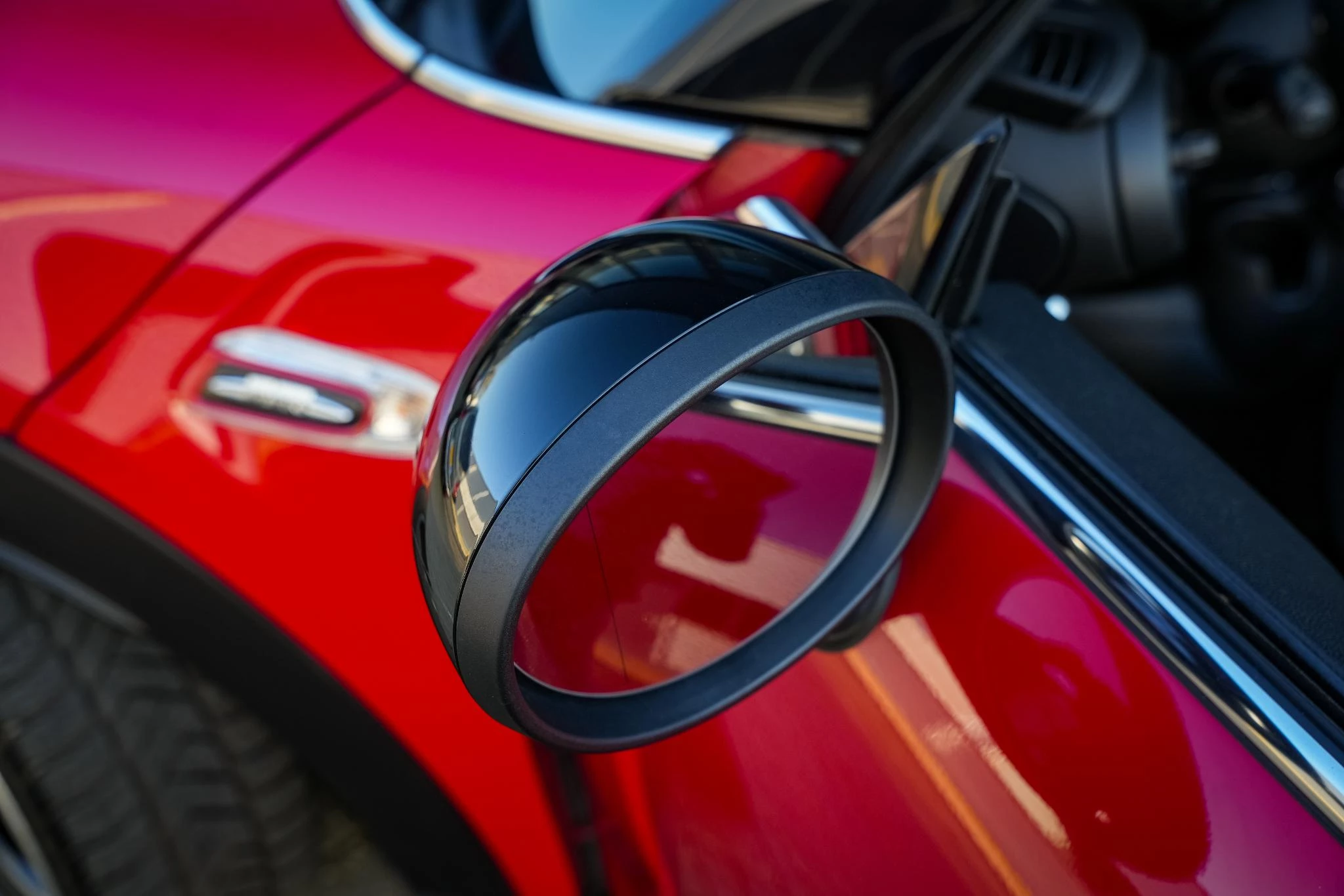Hoofdafbeelding MINI Cooper Cabrio
