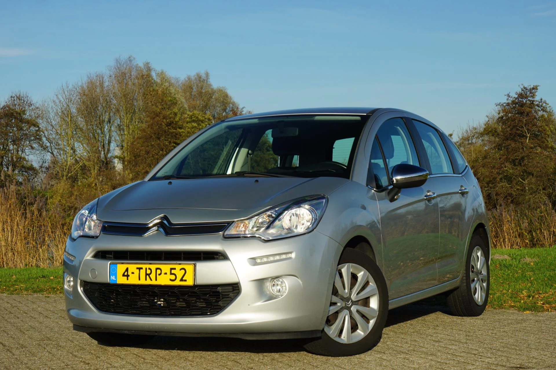 Hoofdafbeelding Citroën C3