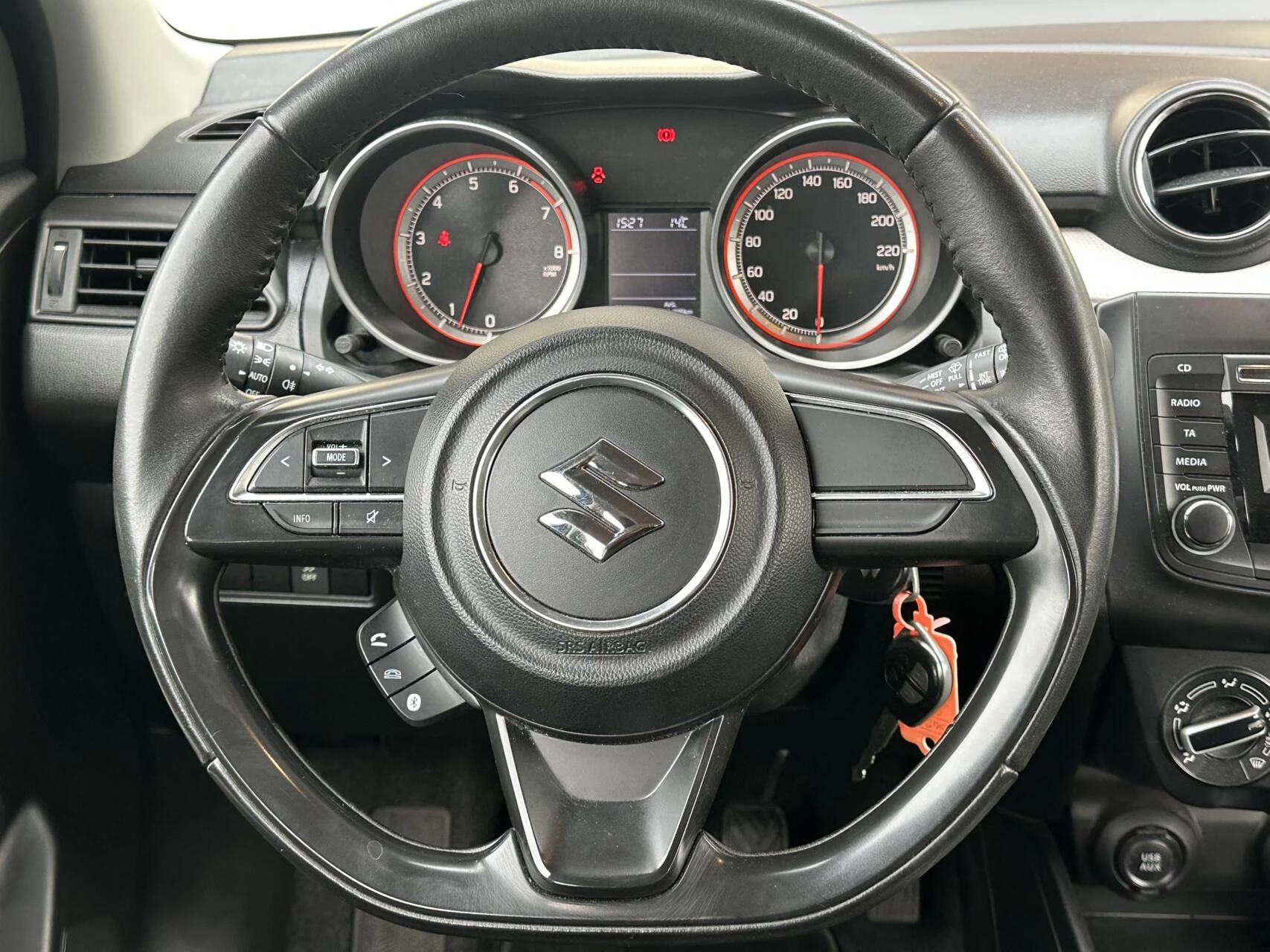 Hoofdafbeelding Suzuki Swift