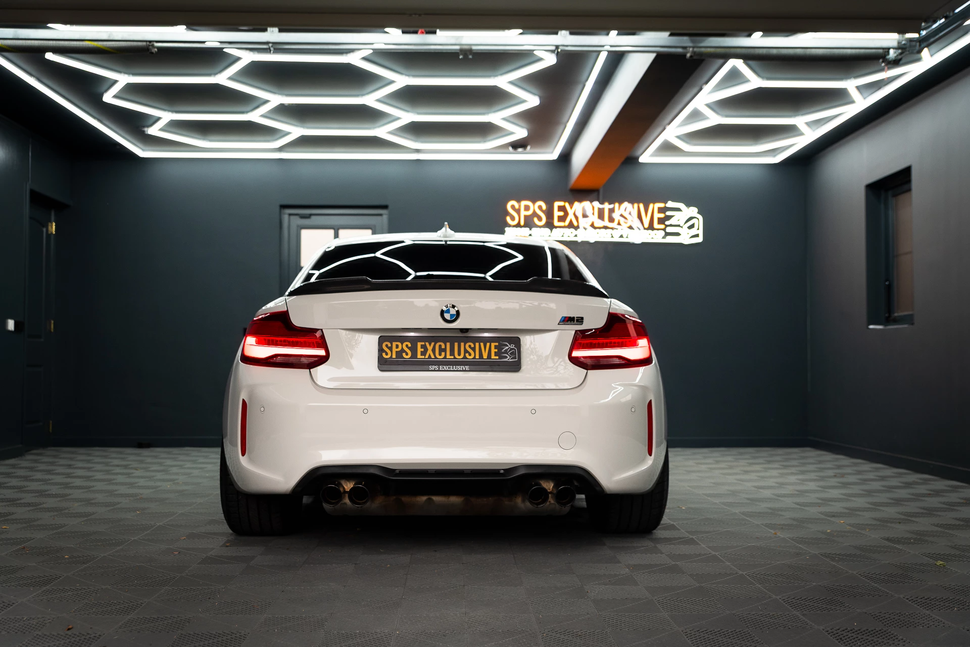 Hoofdafbeelding BMW M2