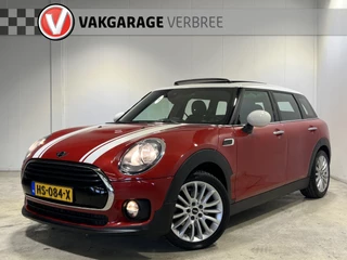 MINI Clubman Mini 1.5 Cooper | Navigatie | LM Velgen 17" | Cruise Control | Panoramadak |