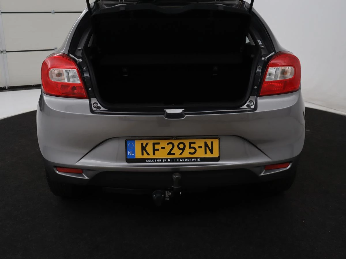 Hoofdafbeelding Suzuki Baleno