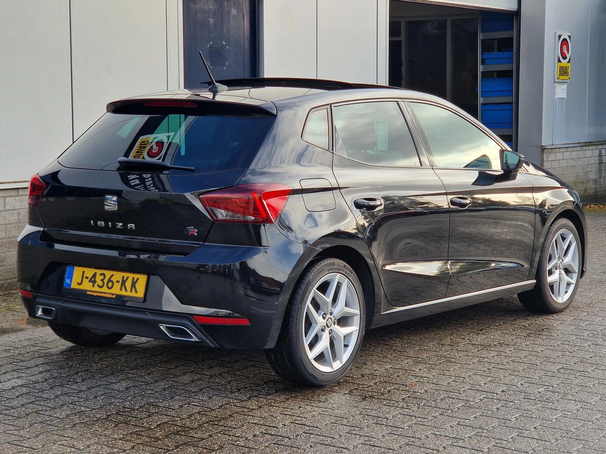 Hoofdafbeelding SEAT Ibiza