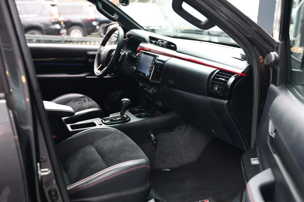 Hoofdafbeelding Toyota Hilux