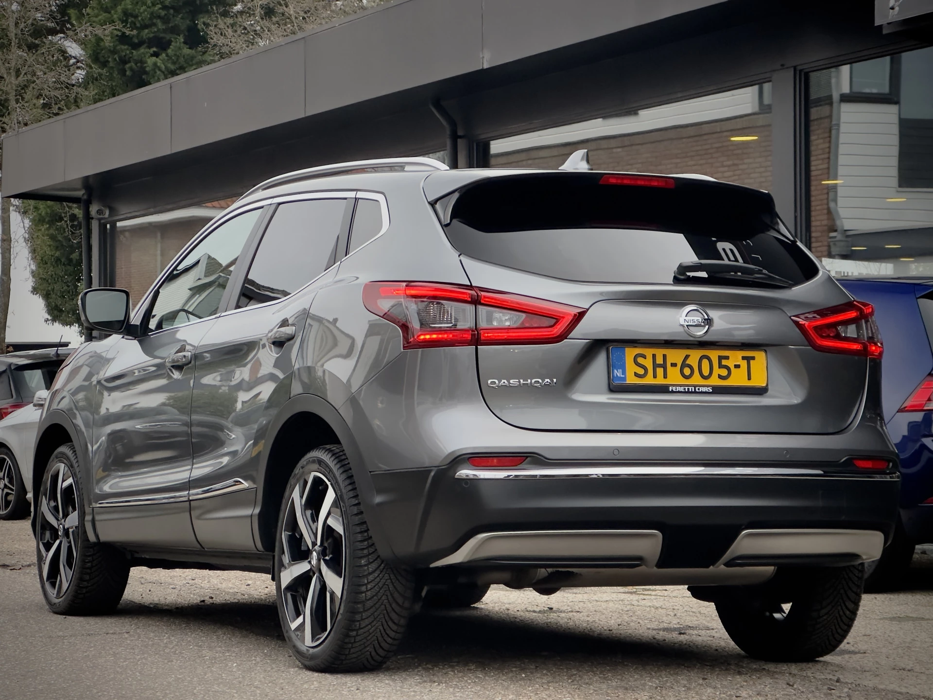 Hoofdafbeelding Nissan QASHQAI