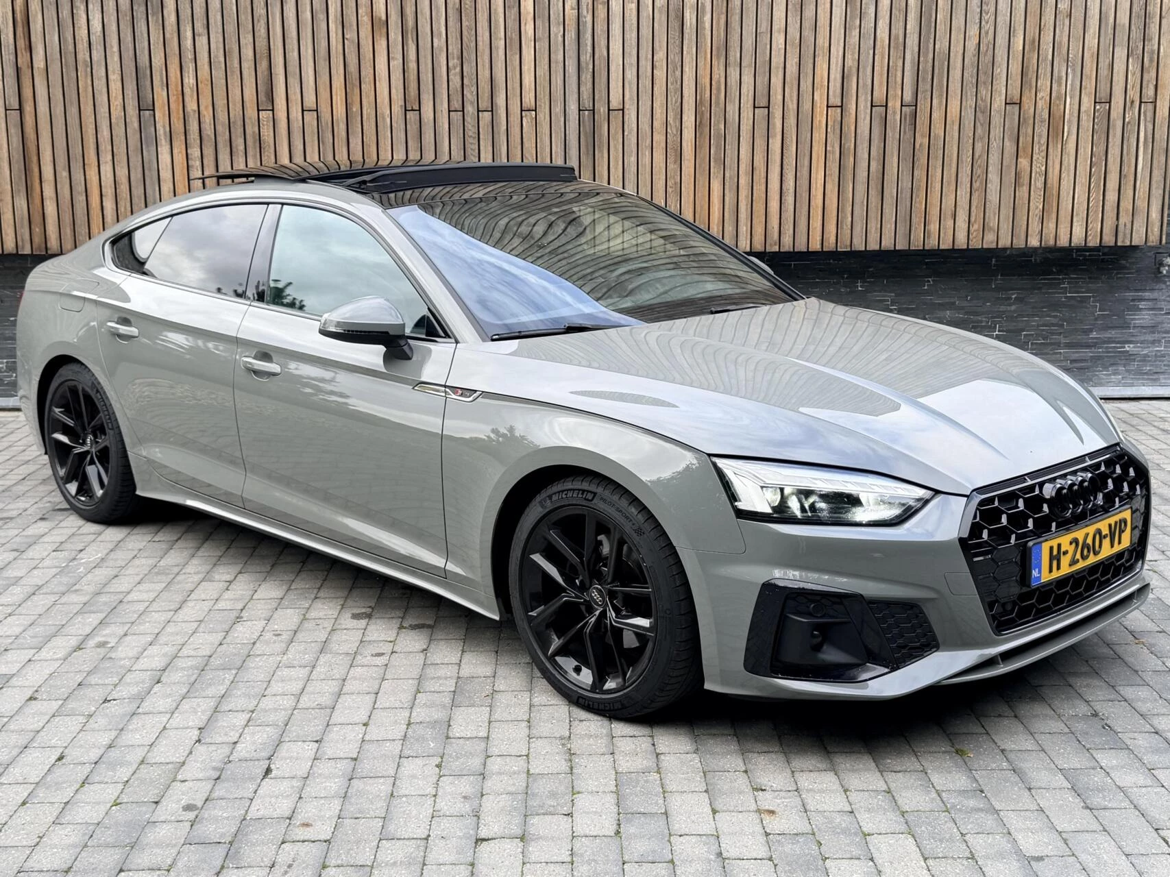 Hoofdafbeelding Audi A5