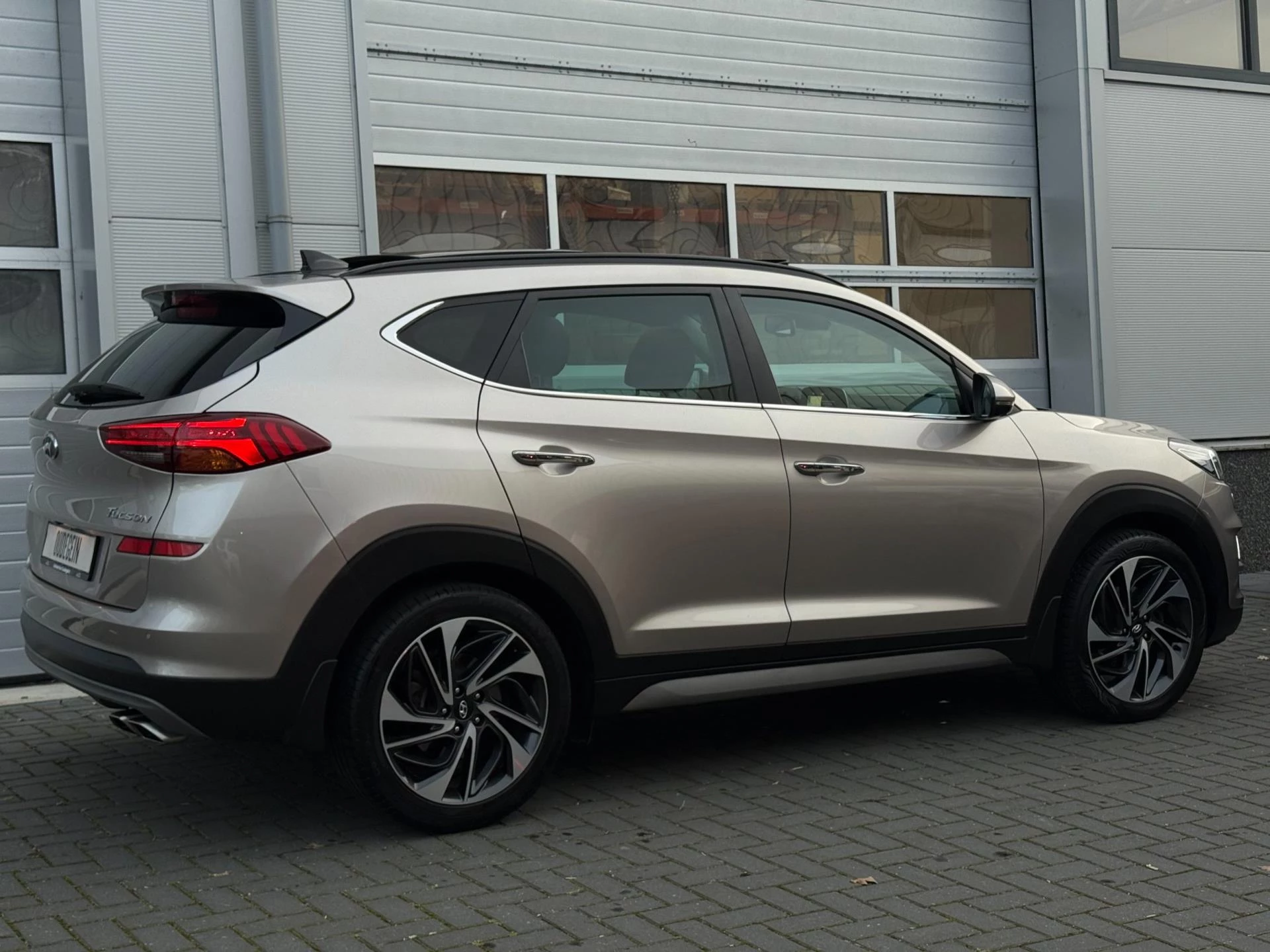 Hoofdafbeelding Hyundai Tucson