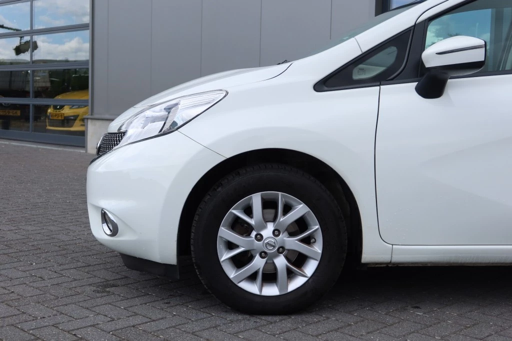 Hoofdafbeelding Nissan Note
