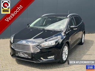Ford Focus Wagon 1.0 Titanium Edition LED / NAVI / PDC / ENZ