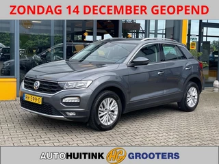 Volkswagen T-Roc 1.0 TSI Style - App Connect - Adaptive cruise - Sensoren
