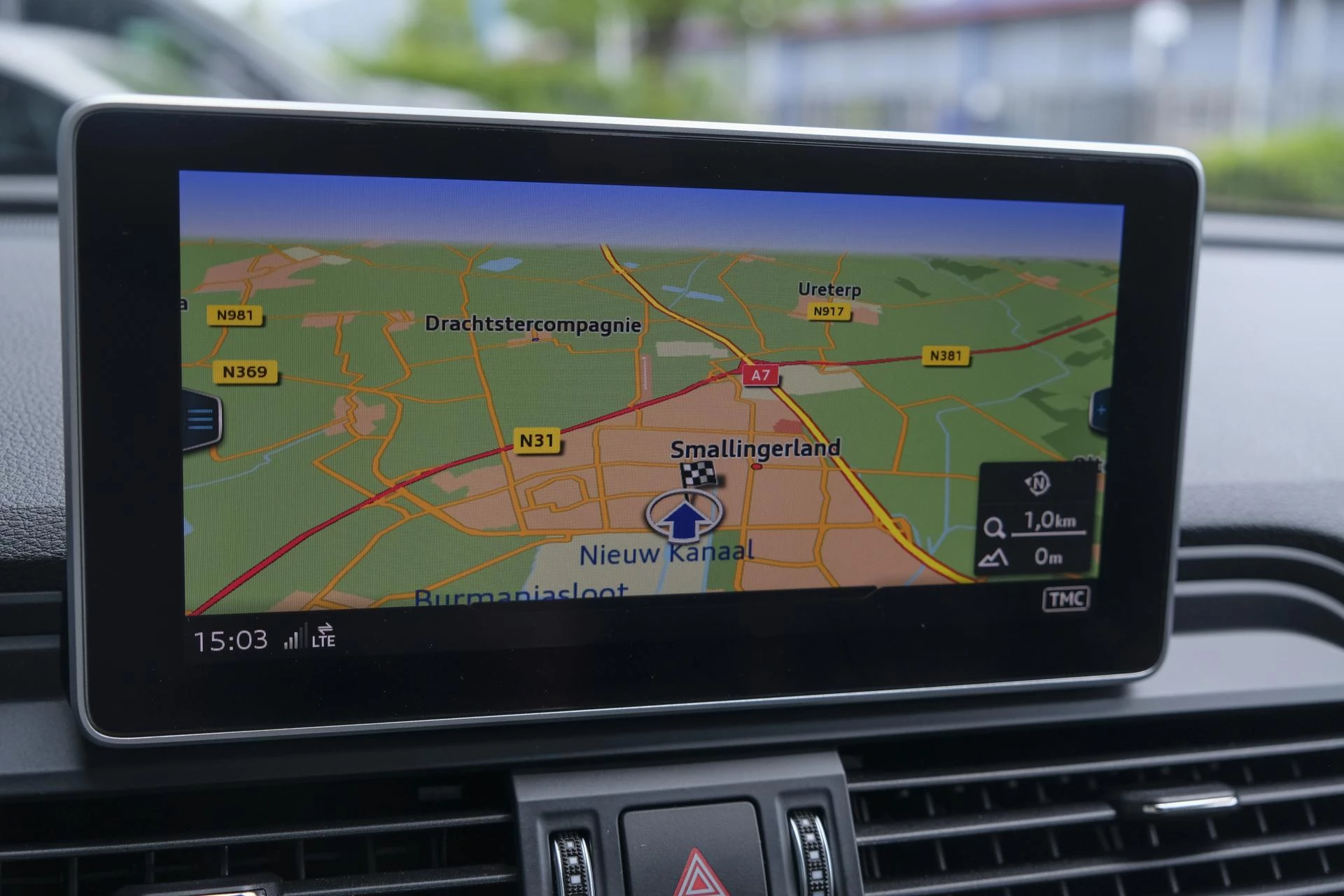 Hoofdafbeelding Audi SQ5