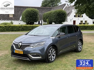 Hoofdafbeelding Renault Espace Renault Espace 1.8 TCe 225pk Executive 7persoons Full-Option