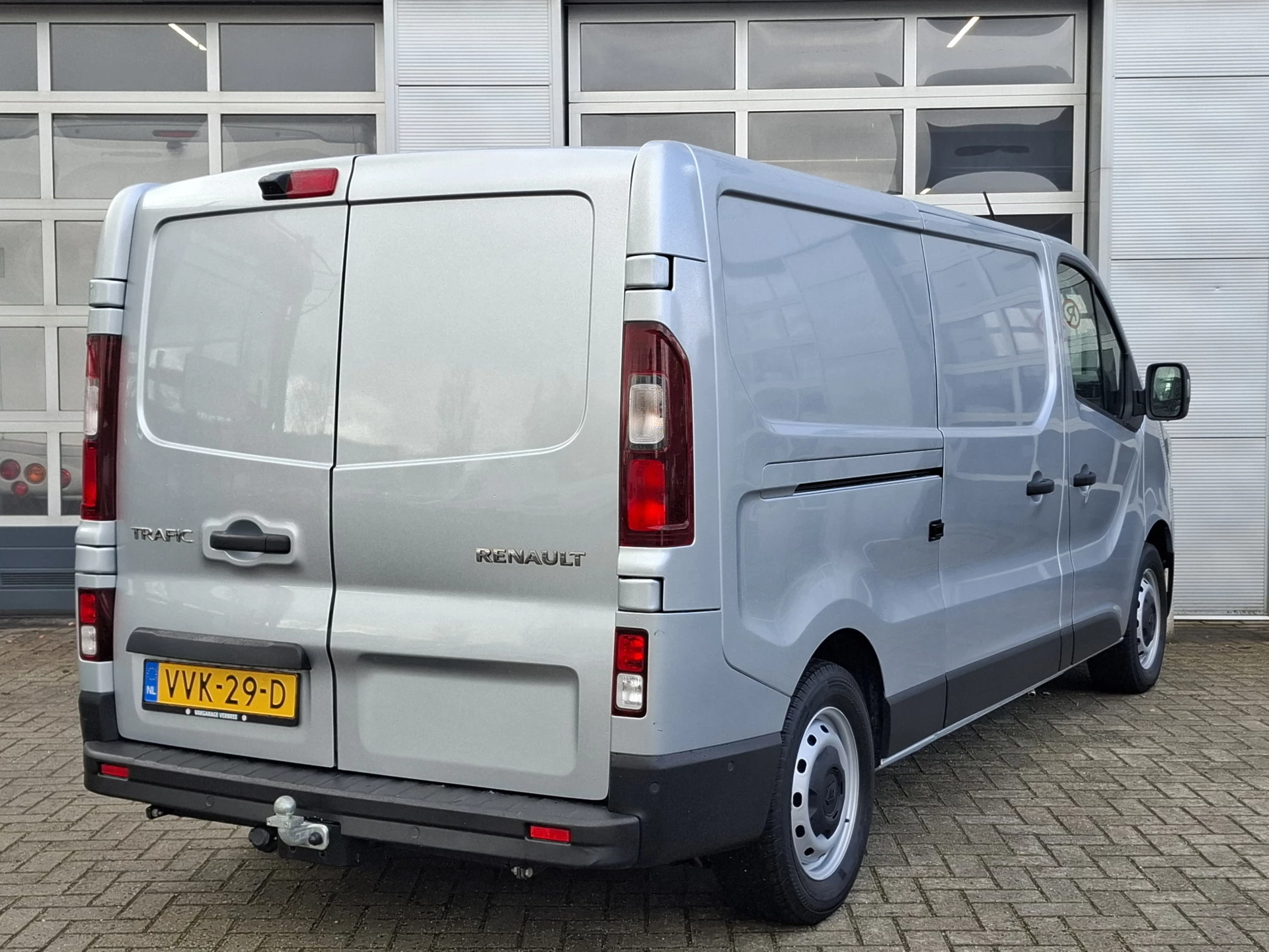 Hoofdafbeelding Renault Trafic