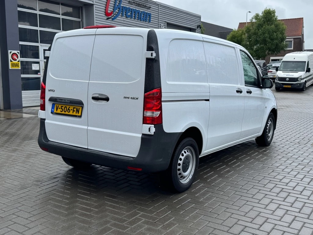 Hoofdafbeelding Mercedes-Benz Vito