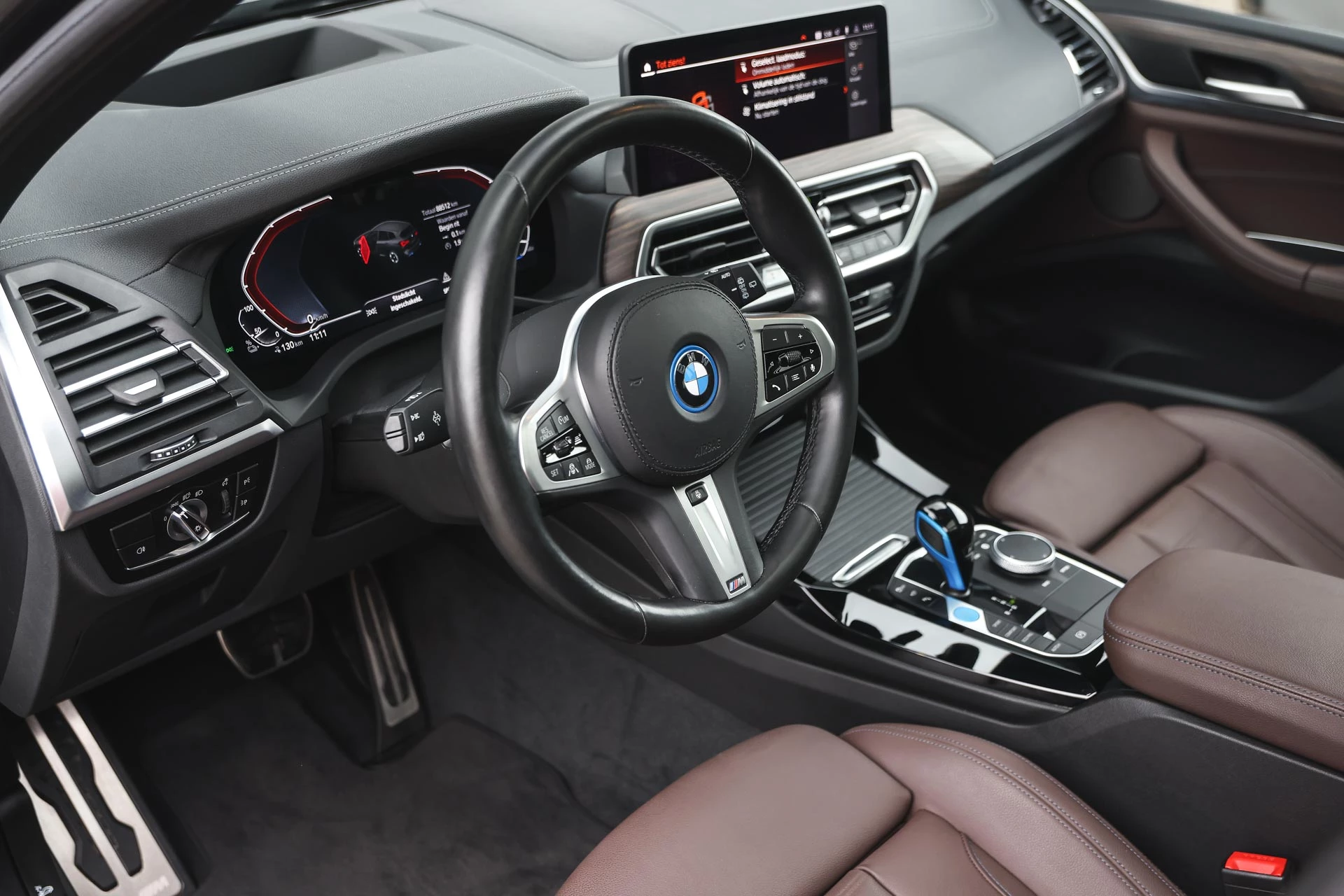 Hoofdafbeelding BMW iX3